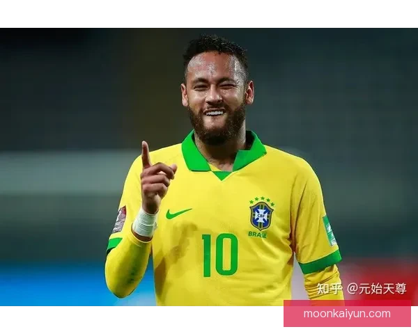 内马尔桑托斯青训出道