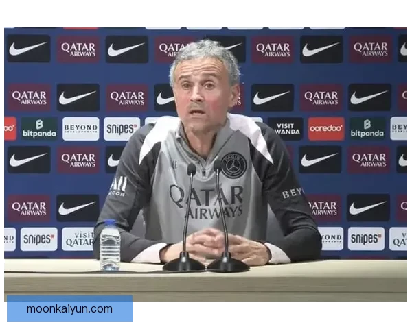 恩里克战术失败案例引发广泛关注，球队表现未能达到预期标准