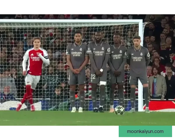 奥德加德与赖斯配合持续提升，助力球队战术灵活性增强