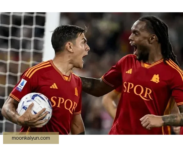 迪巴拉意甲数据分析显示近期表现稳健,助力球队竞争力增强。 迪巴拉意甲数据分析显示近期表现稳健,助力球队竞争力增强。